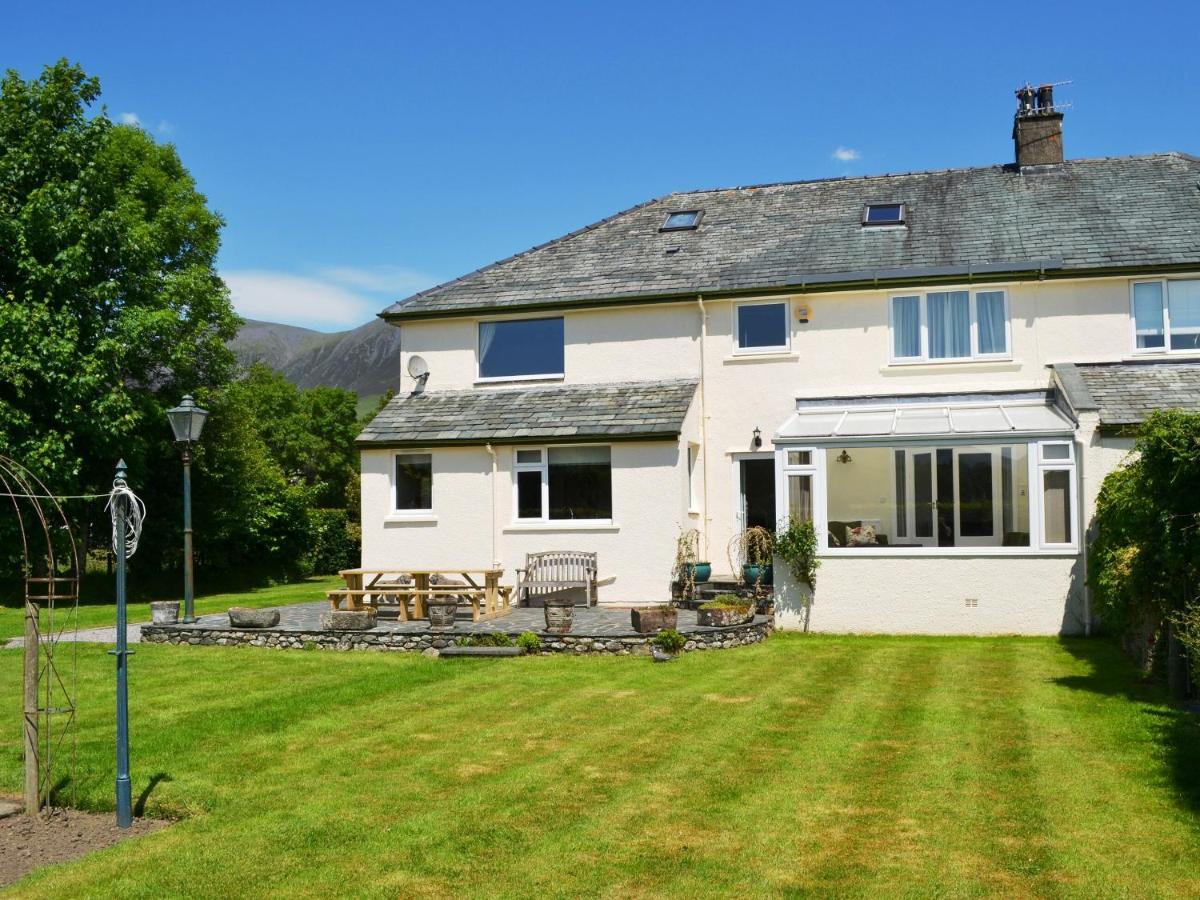 Gatesgarth Villa Keswick  Exterior photo