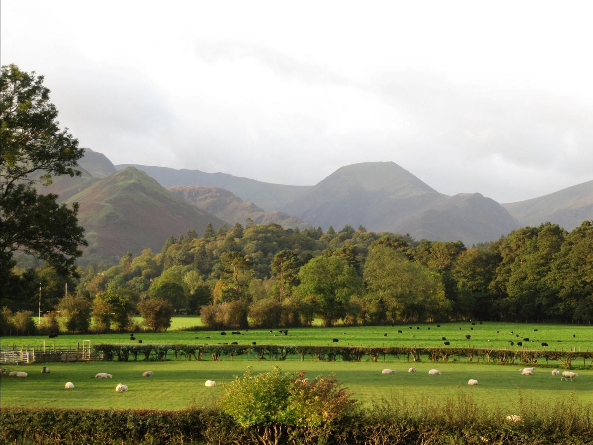 Gatesgarth Villa Keswick  Exterior photo