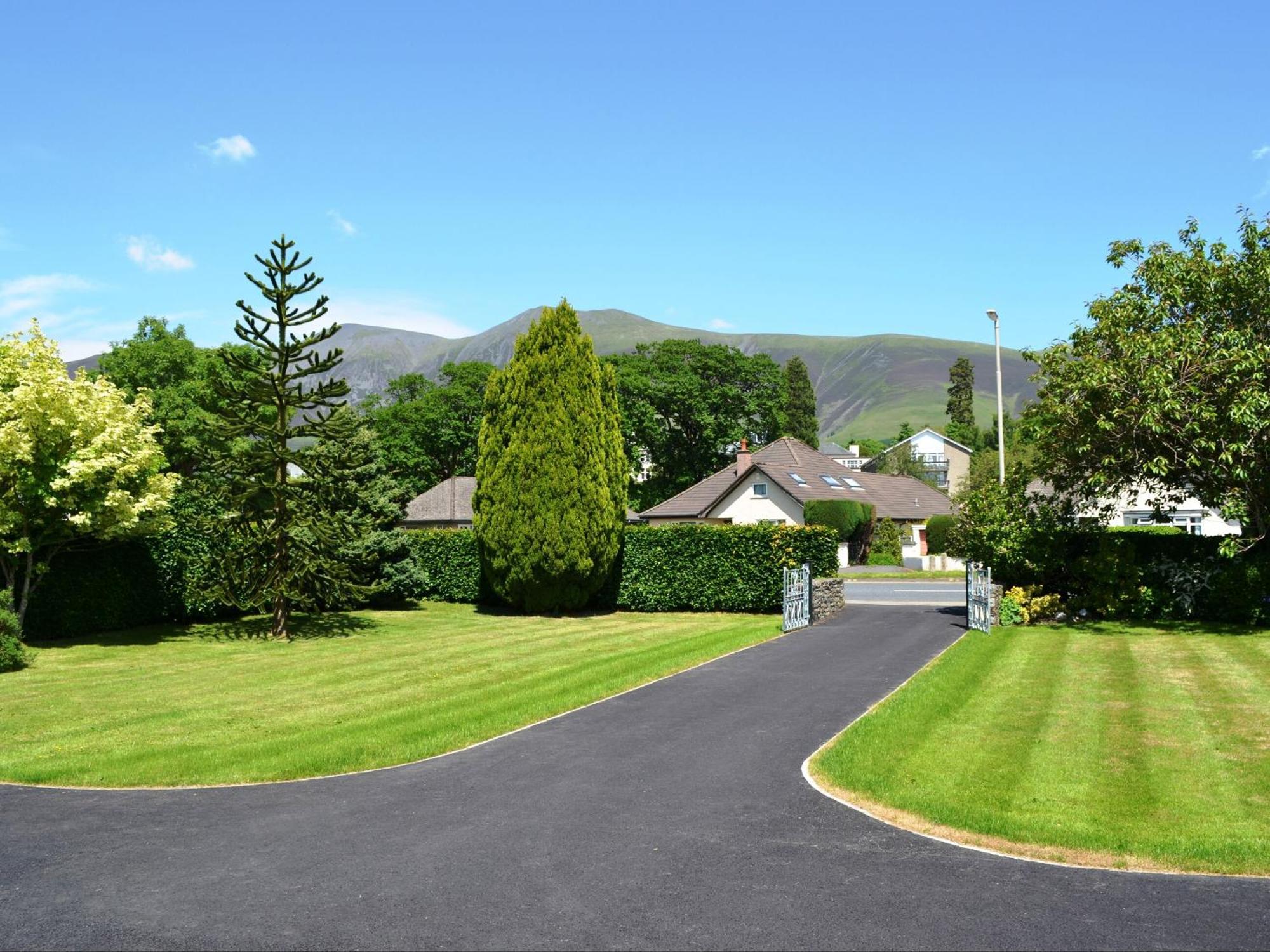 Gatesgarth Villa Keswick  Exterior photo